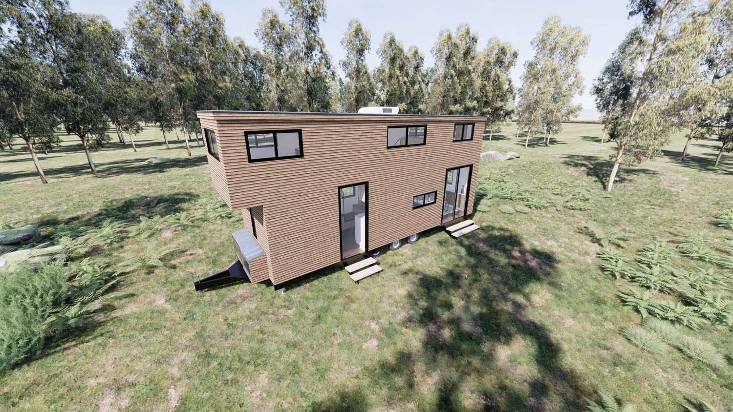 Essence Ext 4 | Tiny Homes Australia